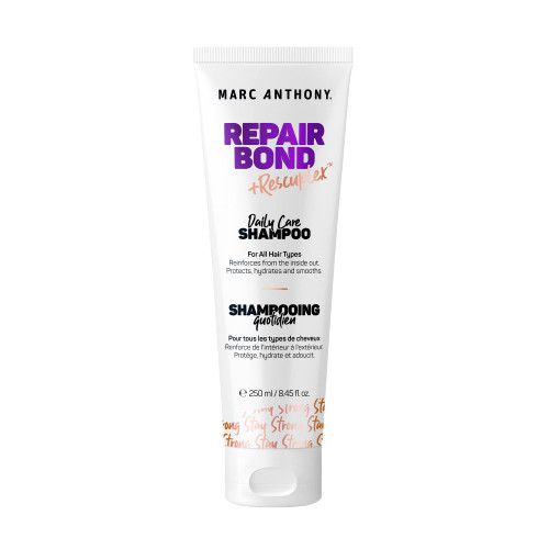 Marc Anthony Repairing Shampoo, Repair Bond +Rescuplex - Repairs, Strengthens & Maintains Bonds within Hair - Eliminates Frizz, Flyaways & Reduce Breakage - Dry & Damaged Hair Professional Treatment Marc Anthony Repairing Shampoo, Repair Bond +Rescuplex - Repairs, Strengthens & Maintains Bonds within Hair - Eliminates Frizz, Flyaways & Reduce Breakage - Dry & Damaged Hair Professional Treatment