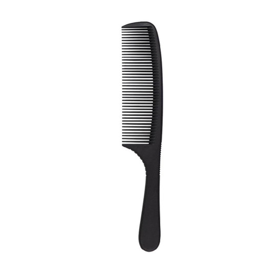 Carbon Fine Cutting Comb Carbon Fiber Salon Hairdressing Comb Hairdressing Comb Heat Resistant Barber Comb Hair Cutting Comb For Men
