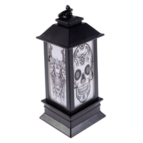 SOESFOUFU LED Halloween Light LED Pumpkin Light Halloween Candle Lantern Halloween Night Light LED Decor LED Nightlight Halloween Decor Halloween Lamp LED Night Light Ktv Light Decorate Gift