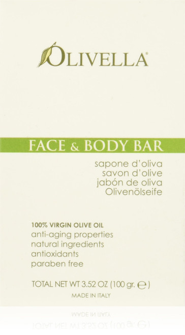 Olivella Bar Soap, 5.29 Ounce