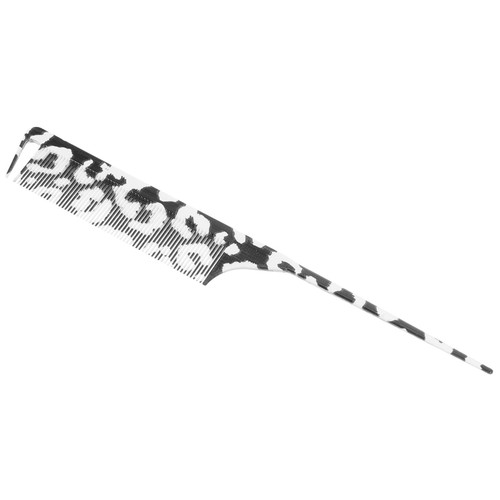 COOPHYA plastic comb styling comb hairbrushes for woman parting combs barber hair combs fine tooth comb tail comb with long handle tail combs for women tail combs for parting Hair up Miss