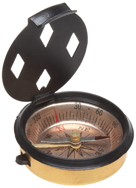3B Scientific U29369 Pocket Compass, 45mm Diameter