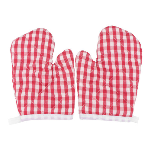 BRIGHTFUFU 2pcs Fireplace Gloves Red Oven Mitts Barbecue Gloves Microwave Oven Gloves Cooking Mitts Kitchen Mitts for Kids Grill Gloves Oven Mitts for Child Anti Scald Gloves Micro-Wave Oven BRIGHTFUFU 2pcs Fireplace Gloves Red Oven Mitts Barbecue Gloves Microwave Oven Gloves Cooking Mitts Kitchen Mitts for Kids Grill Gloves Oven Mitts for Child Anti Scald Gloves Micro-Wave Oven