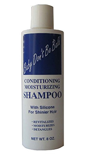 [BABY DON'T BE BALD] CONDITIONING MOISTURIZING SHAMPOO FOR SHINIER HAIR 8OZ