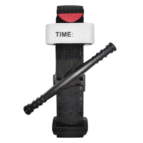 Tourniquets, Military Emergency Tourniquets for Combat, Tactical Hemostatic Control Single-Handed Application for Outdoor Emergency First Aid