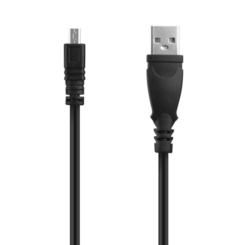 Jantoy USB Cable Cord Compatible with Nikon COOLPIX L18 L19 L2 L20 L3 L4 L5 L6 P1 P2 P3 Charger