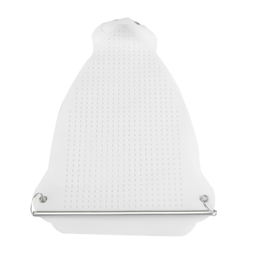 OCEANSIDE Durable Iron Shoe Cover Ironing Shoe Cover Iron Plate Cover Protector Ironing Tool Accessories
