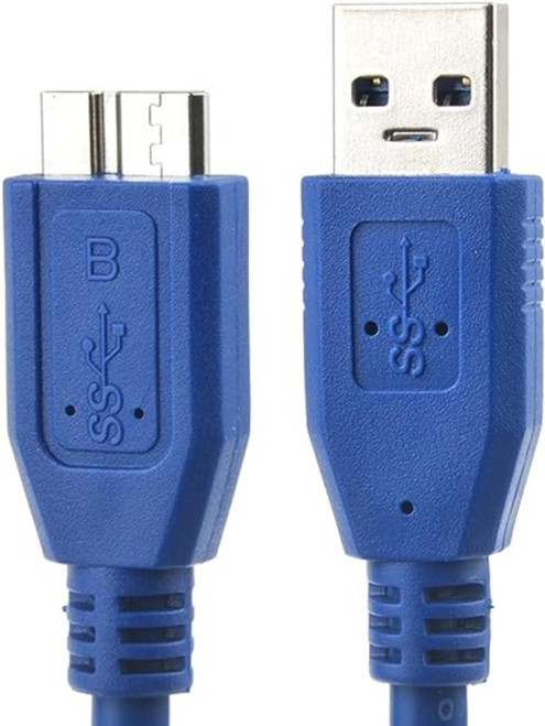 Nuxkst USB 3.0 Cable Cord Charger Power for Samsung Galaxy Note TAB SM-T900 Lead Supply