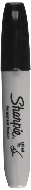 Sharpie Chisel Tip Permanent Marker Large