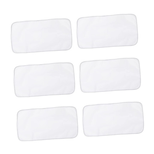 6PCS Ironing mat for Ironing Pressing pad Heat Ironing Board mat Laundry pad Ironing Scorch Saving mesh Ironing mat Quilting mesh Ironing mat Ironing net Travel Protector Desktop