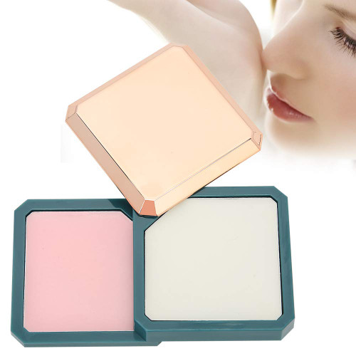 zjchao Womens Fragrance Balm, 8g Solid Perfume Long Lasting Solid Perfume Fragrance Eau De Parfum Portable Pocket Solid Balm Solid Perfumes for Women Dating Christmas Presents