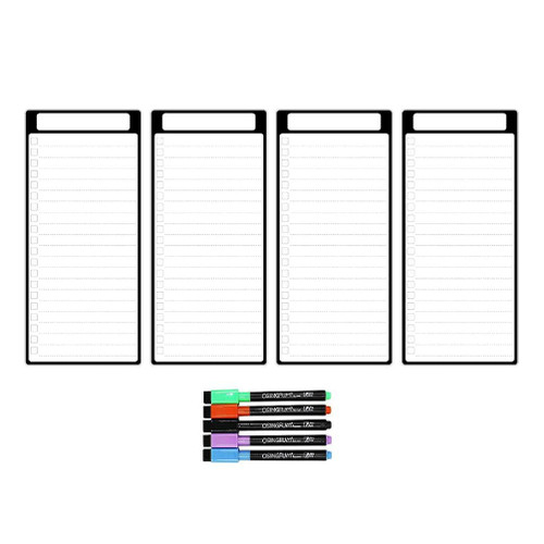 Magnetic To Do List White Boards For Fridge Dry Erases To Do List Magnetic Erase Board Refrigerator Magnet Whiteboard Magnetic To Do List White Boards Fridge Whiteboard Dry Erases Weekly Menus Meal