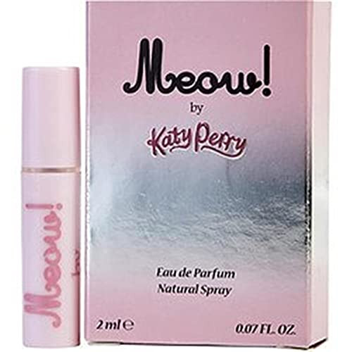 Meow By Katy Perry Eau De Parfum Vial Mini