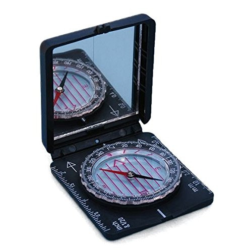 Mirror Sighting Map Compass