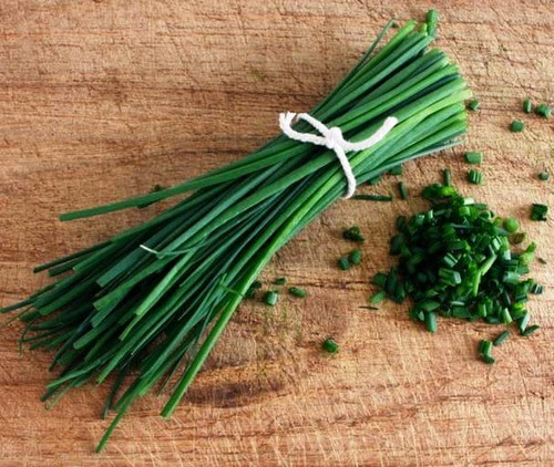 RAISE ME UP: Seeds Chives Green Onion Non GMO Heirloom