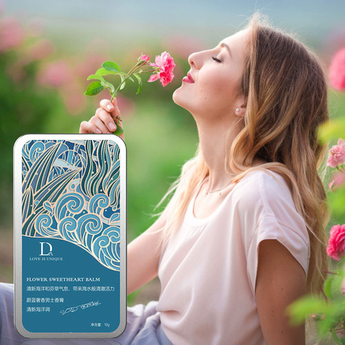 YEZIJIN Solid Perfumes - Portable Perfume Long Lasting Balm Perfume Set Lavender Charming Natural Fragrance Solid Perfume Men and Women Fragrance Cream for Travel YEZIJIN Solid Perfumes - Portable Perfume Long Lasting Balm Perfume Set Lavender Charming Natural Fragrance Solid Perfume Men and Women Fragrance Cream for Travel