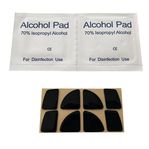 Mice Skates Mouse feet for Logitech MX Anywhere 2 2S - Replacement Pads 2 Sets