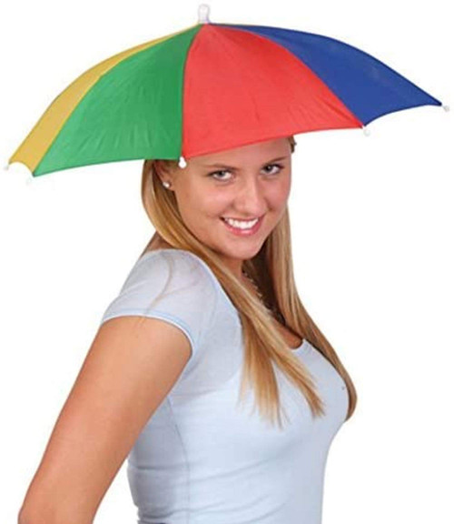 Rhode Island Novelty 20" Umbrella Hat