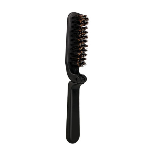 Beavorty beard folding brush travel bristle brush foldable beard brush for men barber shaving brushes travel hair brush mens beard mens brush Folding Hair Brush portable abs beard comb man Beavorty beard folding brush travel bristle brush foldable beard brush for men barber shaving brushes travel hair brush mens beard mens brush Folding Hair Brush portable abs beard comb man
