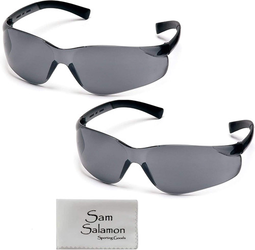 Pyramex Ztek Safety Glasses (Gray Frame/Gray Lens) Pyramex Ztek Safety Glasses (Gray Frame/Gray Lens)