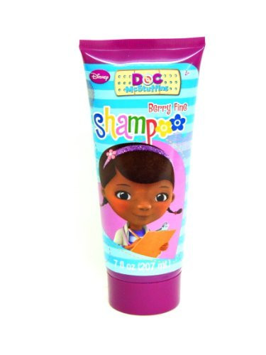 Disney Doc Mcstuffin Moisturinzing Shampoo