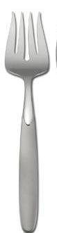 Oneida Paradox Meat Serving Fork