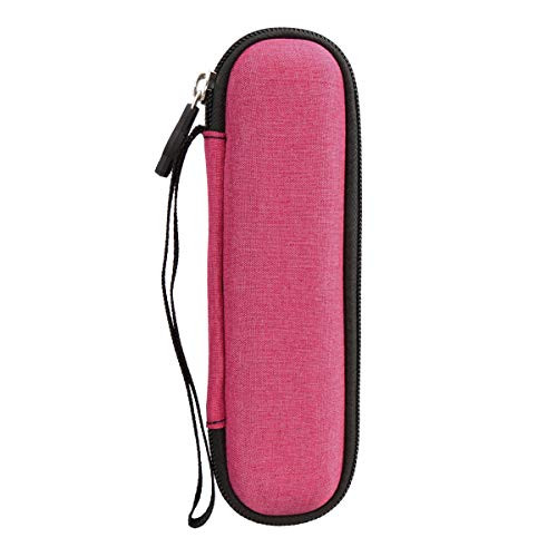 Aproca Hard Travel Storage Case Compatible with Leapfrog LeapReader Reading and Writing System (Red)