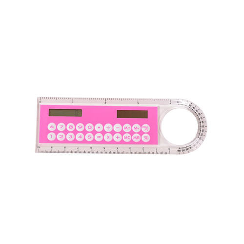 Ciieeo Ruler Digital Goniometer School Stationery Portable Gauge Ruler Plastic Digital Calculator Digital Protractor Ruler 10CM Plastic Ruler Ruler Student Card Measuring Tool