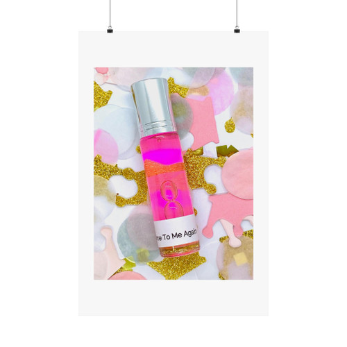 PoP! Perfume Fragrance Oil - Come to me Again (Single Roller)