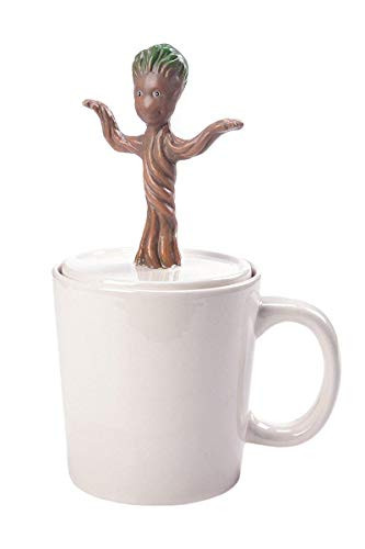 Marvel Guardians of The Galaxy Dancing Baby Groot Exclusive Figural Mug
