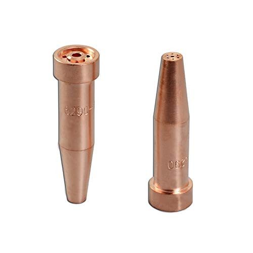 Acetylene Cutting Tips 6290-1 2pk