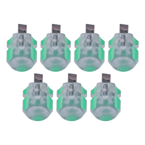 Flathead Screwdriver Machine 7Pcs Sewing Machine Household Handle Head Blade Sewing Accessories Hobby Tool Sets