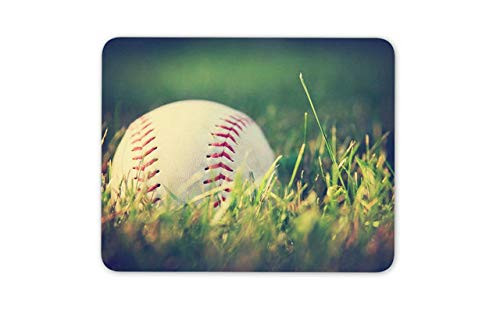 Baseball Field Mouse Pad - Ball American Son Brother Mousepad Mouse Mat Gift Computer -14201