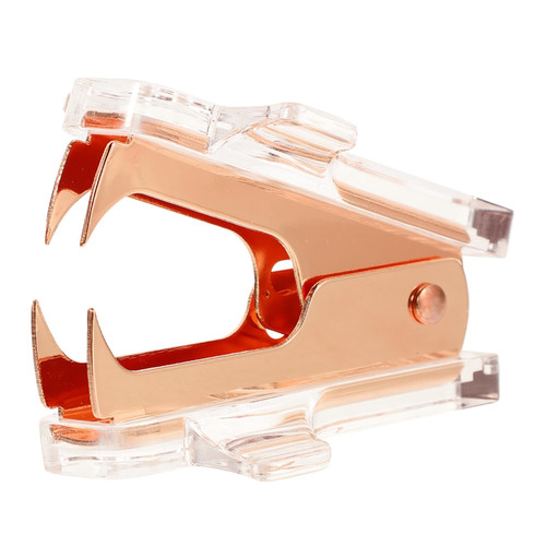 NOLITOY Office Stapler Heavy Duty Staple Remover Heavy Duty Stapler Nails Tools Metal Stapler Multipurpose Tool Ergonomic Staple Removing Tool Staple Puller Acrylic Handheld Nail Tool
