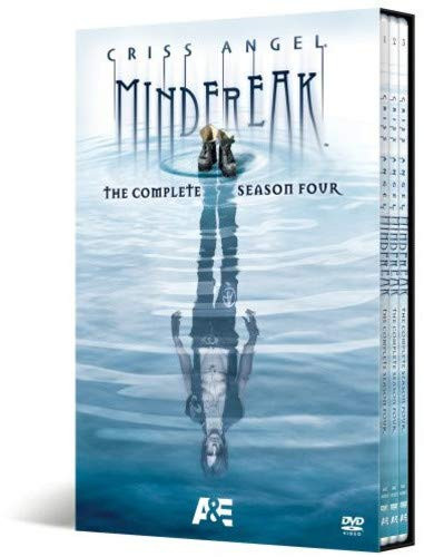 Criss Angel Mindfreak: Season 4 [DVD]