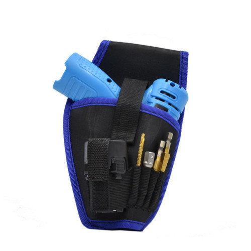 Homoyoyo Technician Tool Carrier Technician Tool Waist Bag Small Maintenance Tool Pouch Technicians Work Organizer Work Tools Portable Tool Kit Electrician Tool Pouch Small Repair Mini
