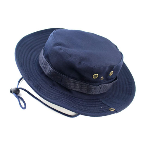 Wide Brim Fishing Hat Jungle Beach Sun Protection Boonie Hat Foldable Camping Bucket Cap Fishermans hat