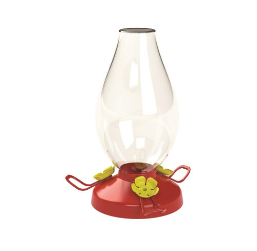 Perky-Pet Hummingbird 32 oz. Plastic Nectar Feeder