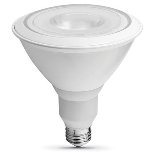 Feit Electric PAR38/LED/HBR 90W Equivalent (3000K) Dimmable Bluetooth Smart HomeBrite LED Flood Light Bulb, Soft White