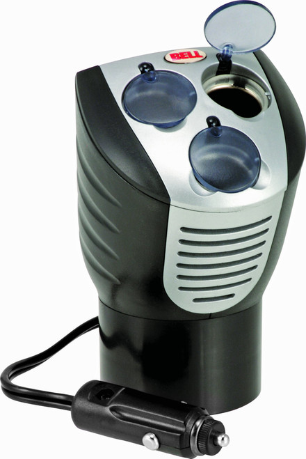 Bell Automotive 22-1-39242-8 3-in-1 Outlet 12V Converter