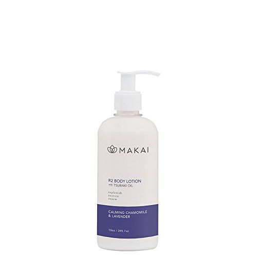 Makai Body Lotion 10 oz Calming Chamomile Lavender