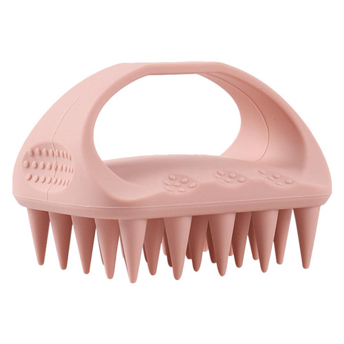 Hair Shampoo Brush, Scalp Scrubber with Soft Silicone Bristles, Massager Shampoo Brush, Bath Hair Brush, Scalp Exfoliator for Dandruff Removal, Scalp Massager for Kids Adults Hair Growth Scalp Care Hair Shampoo Brush, Scalp Scrubber with Soft Silicone Bristles, Massager Shampoo Brush, Bath Hair Brush, Scalp Exfoliator for Dandruff Removal, Scalp Massager for Kids Adults Hair Growth Scalp Care