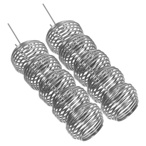 CAXUSD 10pcs Fertilizer Box Bonsai Feed Basket Metal Fertilizer Basket Orchard Fertilizer Basket Bonsai Fertilizer Tool Mini Containers Bonsai Manure Spike Stainless Steel Plant Nursery CAXUSD 10pcs Fertilizer Box Bonsai Feed Basket Metal Fertilizer Basket Orchard Fertilizer Basket Bonsai Fertilizer Tool Mini Containers Bonsai Manure Spike Stainless Steel Plant Nursery