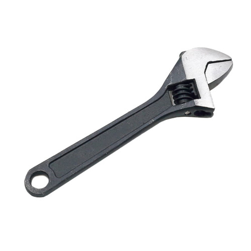 Angoily 1pc Mini Ratchet Wrench Wide Jaw Wrench Spanner Wrench Mechanic Suit Keychain Tools Wrench Mini Strap Wrench Mini Pipe Wrench Machinist Tools Torque Wrench Adjustable