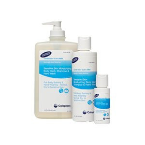 Gentle Rain Extra Mild Shampoo and Skin Cleanser 4 oz. - 1 Each/Bottle