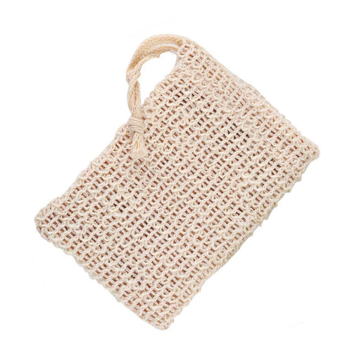 FRCOLOR 5pcs Soap Drawstring Pouch Exfoliating Soap Bag Soap Saver Bag Bubble Foam Net Soap Exfoliating Pouch Exfoliating Loofah Pouch Exfoliating Soap Saver Soap Mesh Bag Massage Handbag