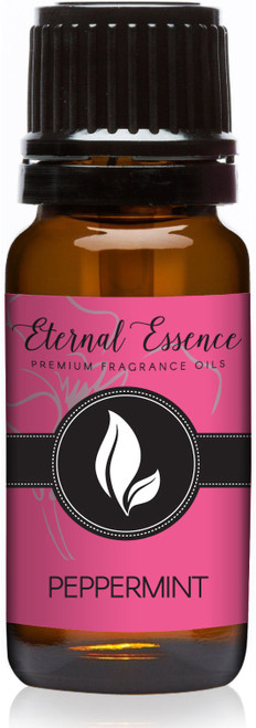 Peppermint Premium Grade Fragrance Oil - 10ml - Scented Oil Peppermint Premium Grade Fragrance Oil - 10ml - Scented Oil