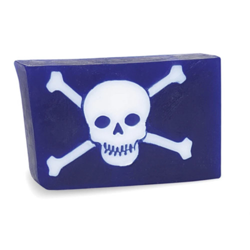 SKULL & BONES Vegetable Glycerin Bar Soap