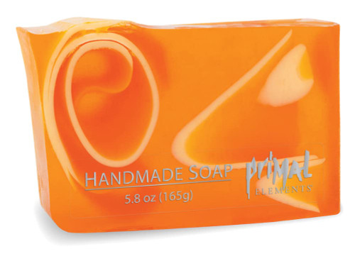 Primal Elements Bar Soap, Tomato Juice Complexion, 5.8 Ounce