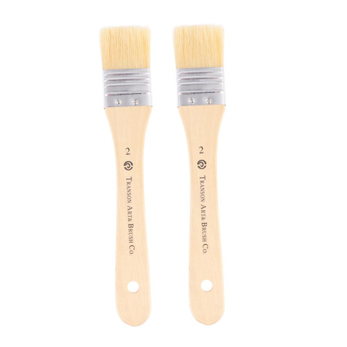 KJHBV 2 Pcs Flat Paint Brushes for Walls Chip Paint Brush Bulk Paint Brushes Stains Paint Brush Varnish Paint Brush Art Brush Oil Paint Brushes Wooden Bamboo Template Student Use KJHBV 2 Pcs Flat Paint Brushes for Walls Chip Paint Brush Bulk Paint Brushes Stains Paint Brush Varnish Paint Brush Art Brush Oil Paint Brushes Wooden Bamboo Template Student Use